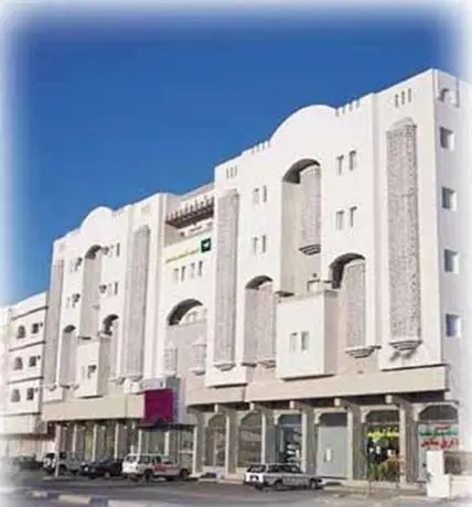 Elaf Al-Jawad Al-Abyad Residence