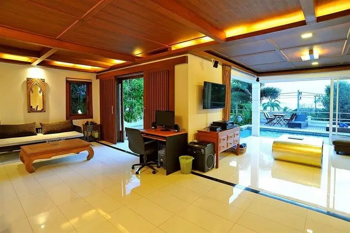 Samui Luxury Pool Villa Melitta 