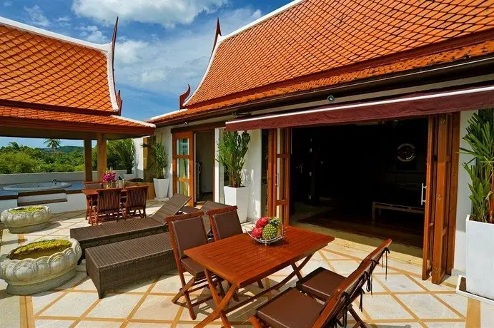 Samui Luxury Pool Villa Melitta 