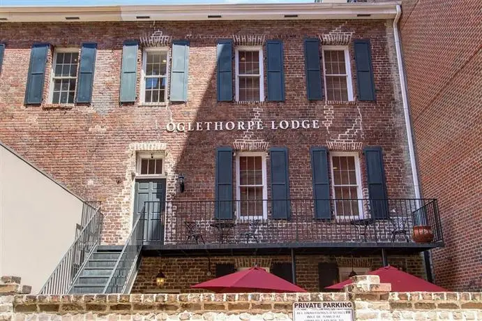 Oglethorpe Lodge