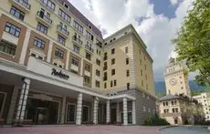 Radisson Rosa Khutor Hotel 