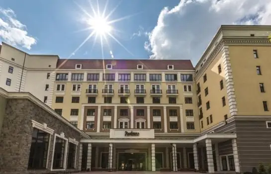 Radisson Rosa Khutor Hotel 