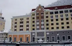 Radisson Rosa Khutor Hotel 