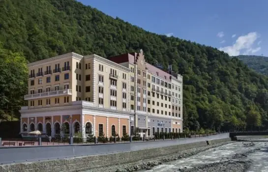 Radisson Rosa Khutor Hotel 