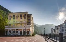 Radisson Rosa Khutor Hotel 