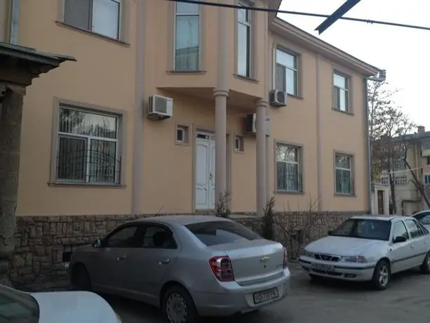 Hotel Zarina Samarkand 