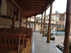 Hotel Zarina Samarkand 