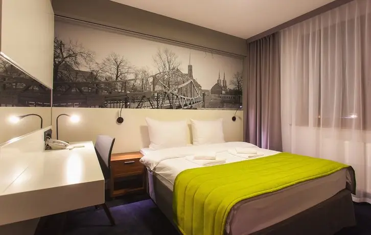 Terminal Hotel Wroclaw 