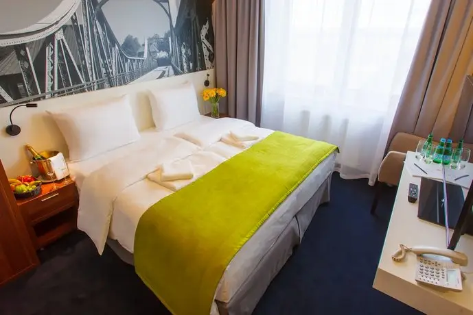 Terminal Hotel Wroclaw 