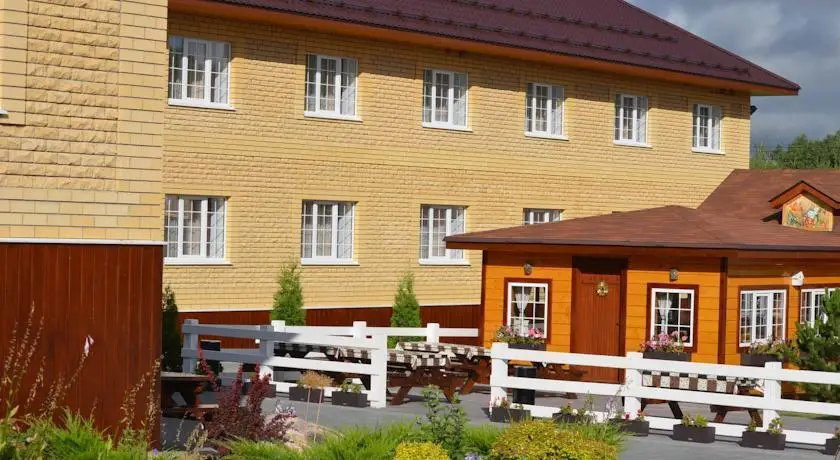 Hotel Victoria Volga