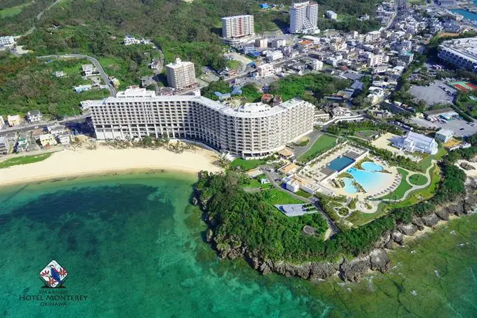 Hotel Monterey Okinawa Spa & Resort 