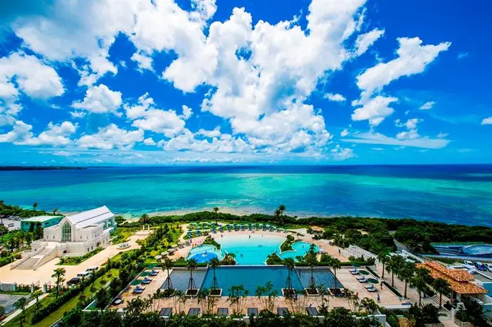 Hotel Monterey Okinawa Spa & Resort 