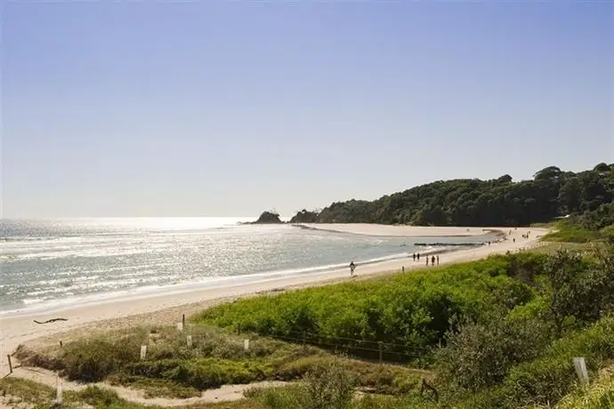 Reflections Holiday Parks Clarkes Beach 