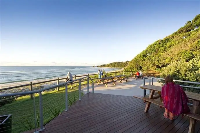 Reflections Holiday Parks Clarkes Beach 