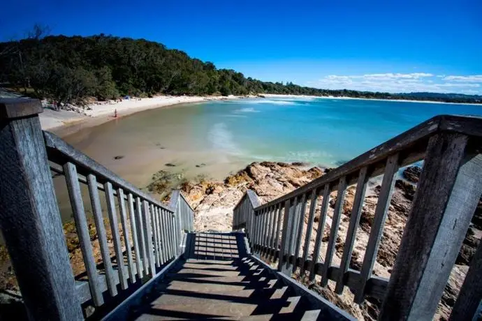 Reflections Holiday Parks Clarkes Beach 