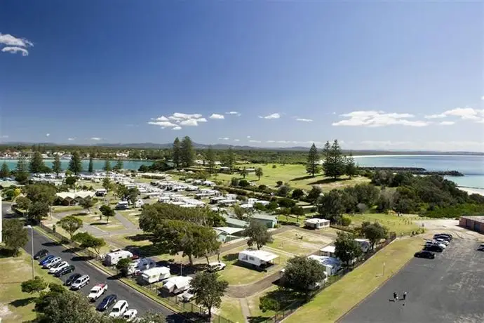 Reflections Holiday Parks Forster Beach 