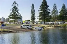 Reflections Holiday Parks Forster Beach 