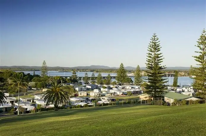 Reflections Holiday Parks Forster Beach 