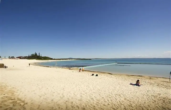 Reflections Holiday Parks Forster Beach 