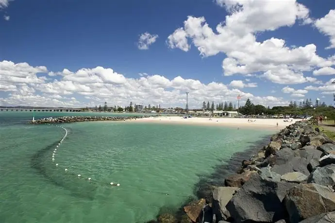 Reflections Holiday Parks Forster Beach 