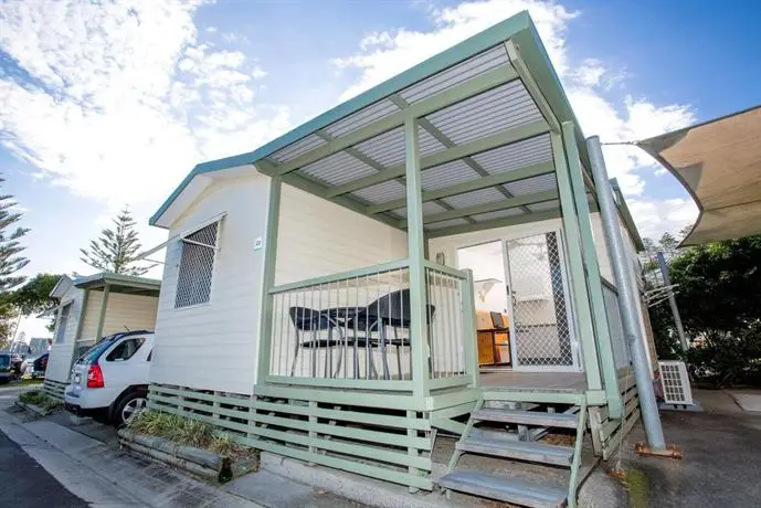 Reflections Holiday Parks Forster Beach 