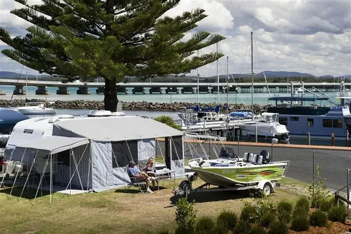 Reflections Holiday Parks Forster Beach 