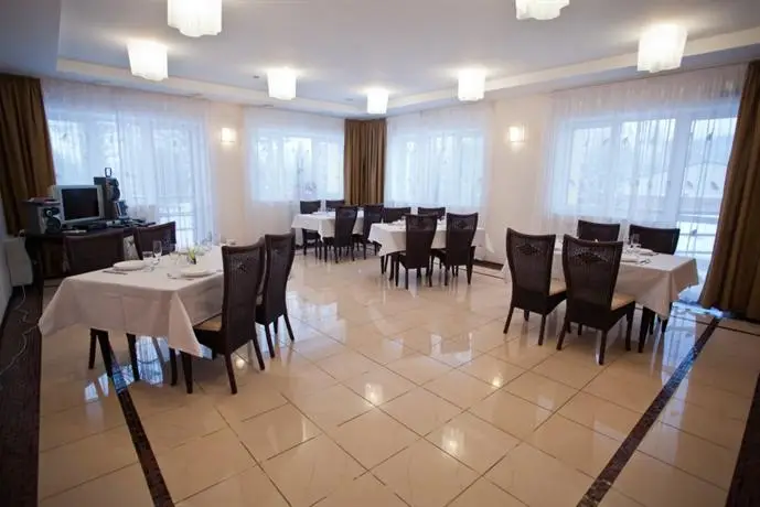 Green Park Hotel Krasnoyarsk 