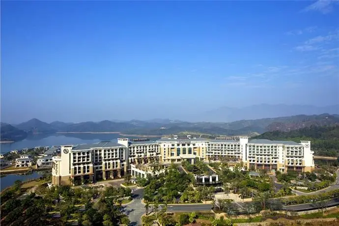 Sheraton Bailuhu Resort Huizhou 