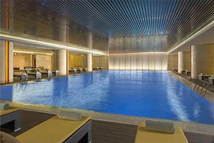 Sheraton Bailuhu Resort Huizhou 