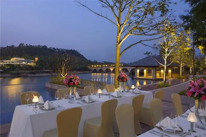 Sheraton Bailuhu Resort Huizhou 