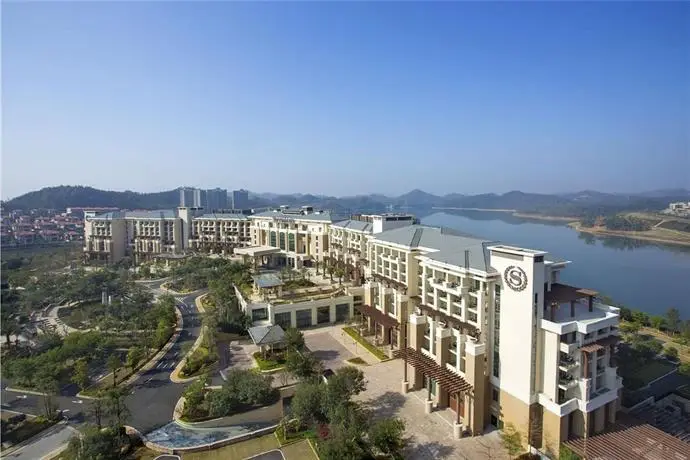 Sheraton Bailuhu Resort Huizhou 