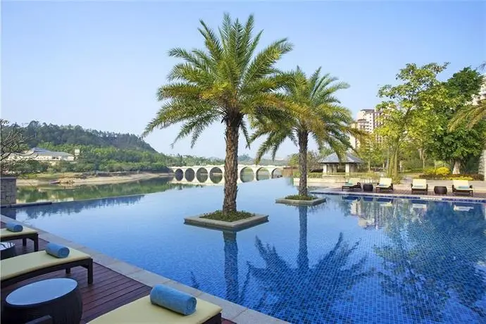 Sheraton Bailuhu Resort Huizhou 