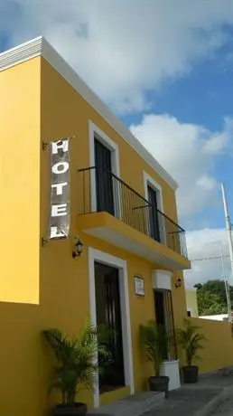 Hotel Hacienda Izamal