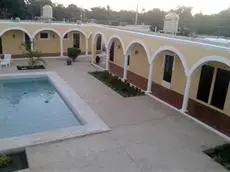 Hotel Hacienda Izamal 