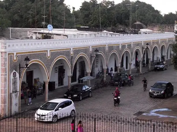 Hotel Hacienda Izamal 