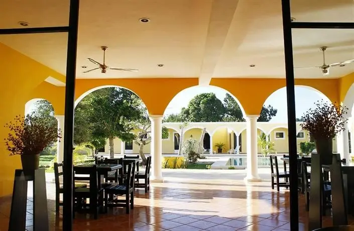 Hotel Hacienda Izamal 