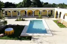 Hotel Hacienda Izamal 