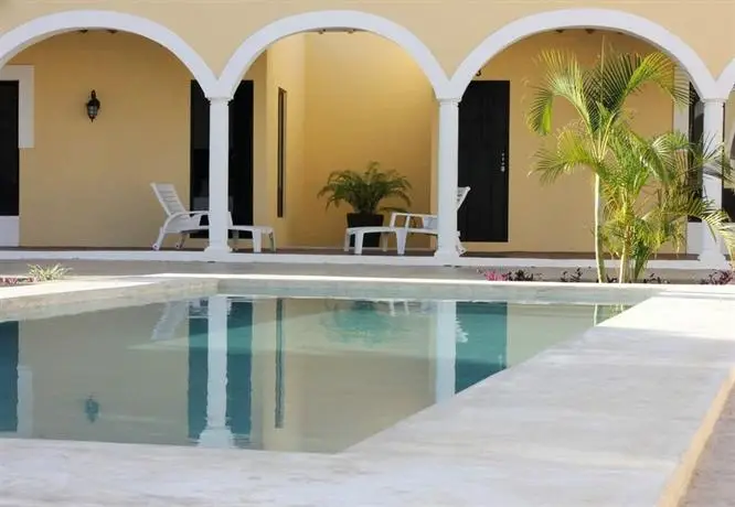 Hotel Hacienda Izamal 