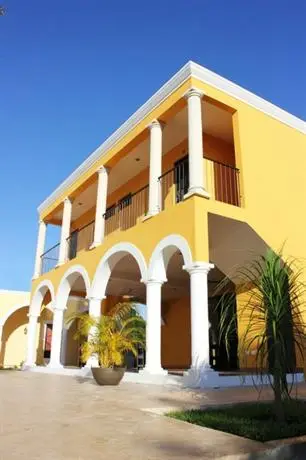 Hotel Hacienda Izamal 