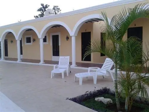 Hotel Hacienda Izamal 