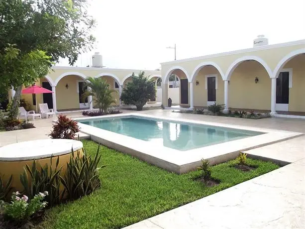 Hotel Hacienda Izamal 