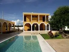 Hotel Hacienda Izamal 