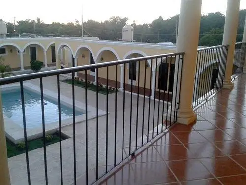 Hotel Hacienda Izamal 