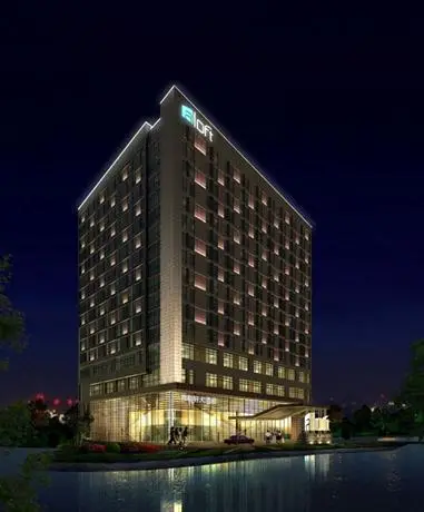 Aloft Yancheng