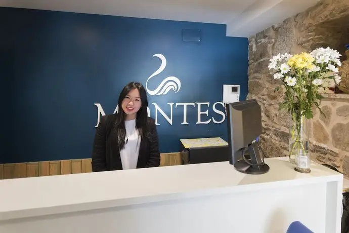 Hotel Montes 