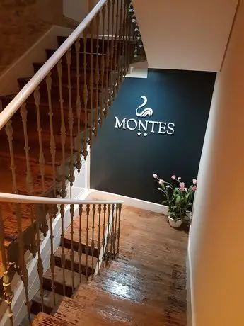 Hotel Montes 