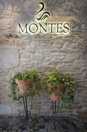 Hotel Montes 