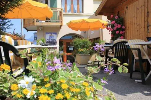 Residence Beaulieu des Pratz & Spa 