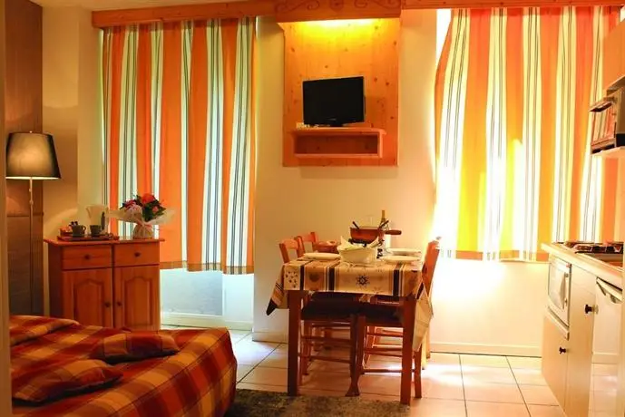 Residence Beaulieu des Pratz & Spa 