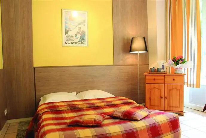 Residence Beaulieu des Pratz & Spa 
